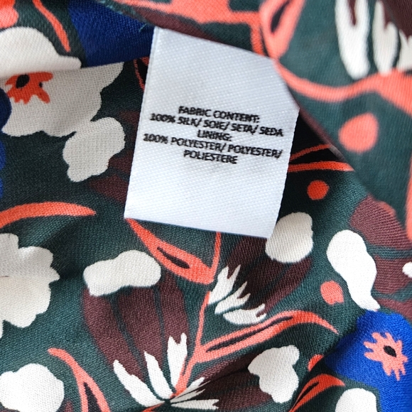 Derek Lam 100% Silk Blouse, Size 00 - Picture 6 of 6